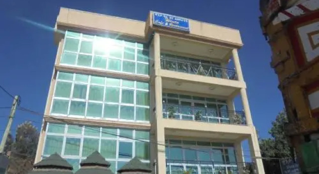 Winta Hotel, Reserva ahora Hotel Harar Etiopía