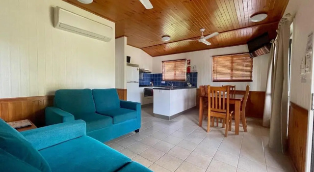 Семейная вилла Deluxe Big4 Port Douglas, Glengarry Holiday Park