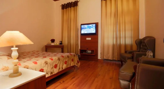 Двухместный номер Deluxe Grand View Hotel