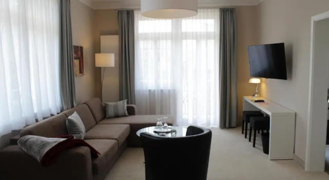 Полулюкс Pension Strandschloss Arielle