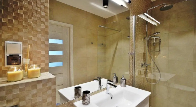 Апартаменты Deluxe BalticOn Polanki Park