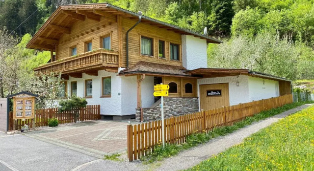 Коттедж Ferienhaus Zimmereben