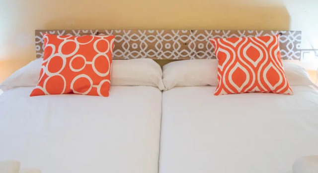 Апартаменты Apartamento Malibú playa