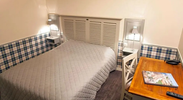 Номер Superior The Originals City, Le Cottage Hôtel, Bruay-la-Buissière