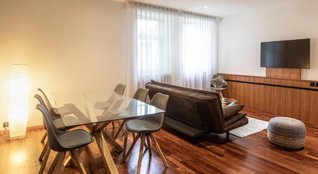 Апартаменты с 3 комнатами Apart Hotel Amadeo