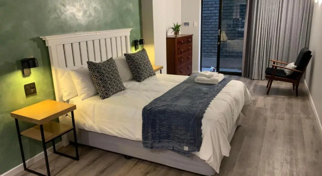 Двухместный номер Standard Coral Wood Self Catering Suites and B&B