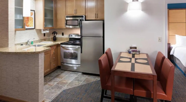Люкс с 2 комнатами Residence Inn Phoenix North Happy Valley