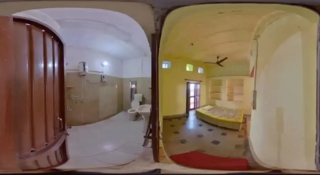Номер Deluxe Raj Mahal Guest House