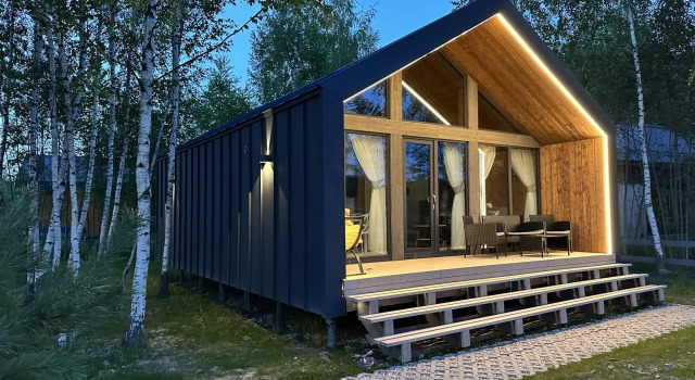 Коттедж Standard BarnHouse Village (БарнХаус Виллэдж)