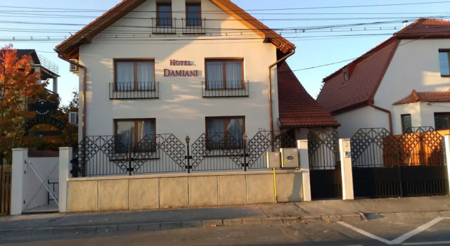 Boutique Damiani, Réserver Hôtel Sibiu 