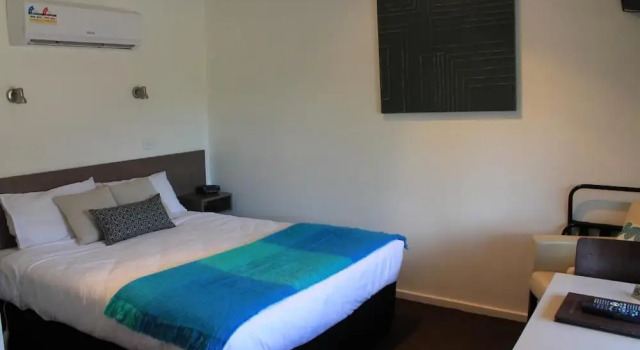 Номер Deluxe Chalambar Motel