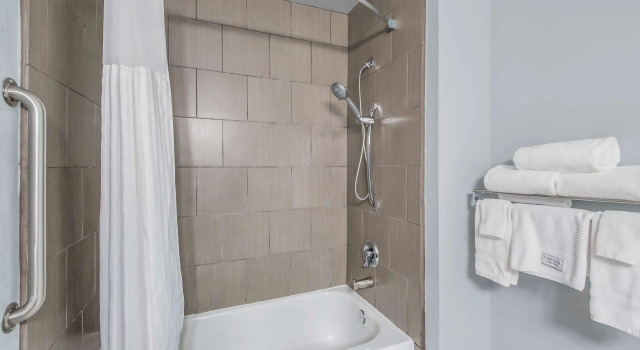 Двухместный номер Standard Red Lion Inn & Suites Sequim at Olympic National Park