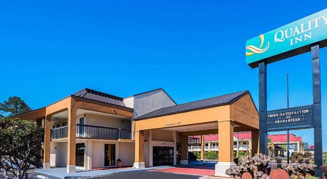 Двухместный номер Standard Quality Inn Dillon