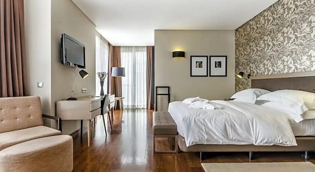 Полулюкс Standard Hotel Villa Batalha