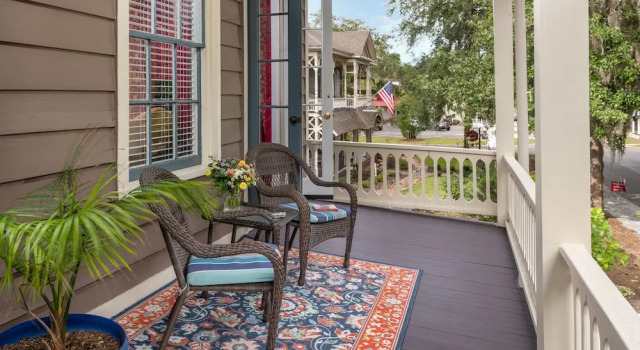 Номер Standard Amelia Island Williams House