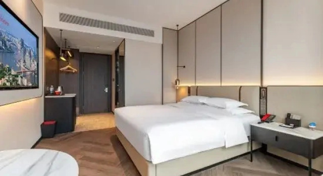 Номер Superior Ramada Encore Chongqing Yubei