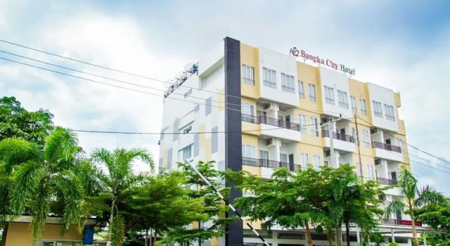 Одноместный номер Superior Bangka City Hotel