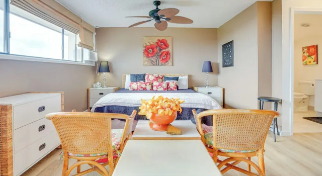 Kailua-kona Condo Rental ~ 1/2 Mi to Golf Course!, Забронировать Апартаменты/квартира Апартаменты Каилуа-Кона, Апартаменты/квартира