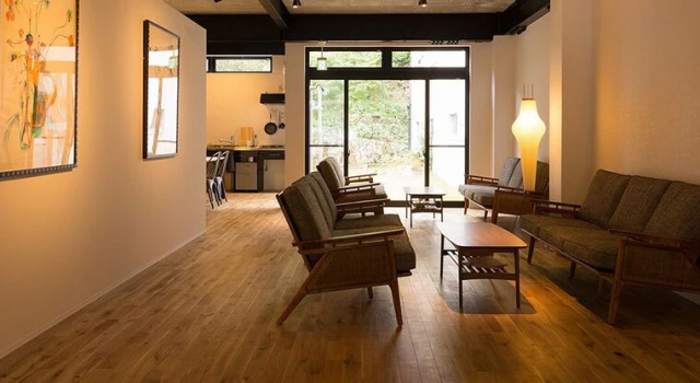 Miyajima Hostel Kaniwa
