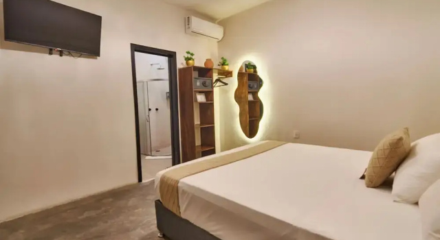 Двухместный номер Standard Aura Hotel Boutique