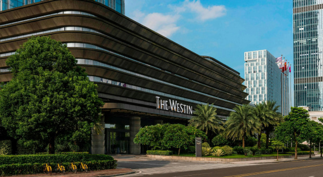 The Westin Pazhou Hotel