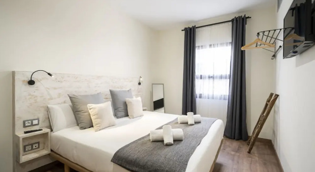 Номер Superior Dobo Azacanes Hostal