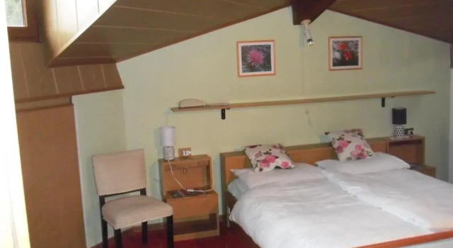 Двухместный номер Standard Мансарда Hotel Residence Rosa
