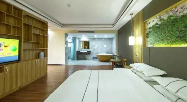Люкс Premier Mang Shi Jia Li Na Hotel