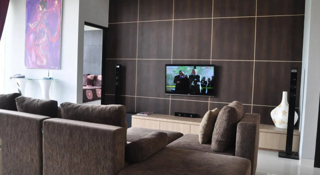 Villa Lavender Green, Rezerwuj Willa Sleman Yogyakarta Province
