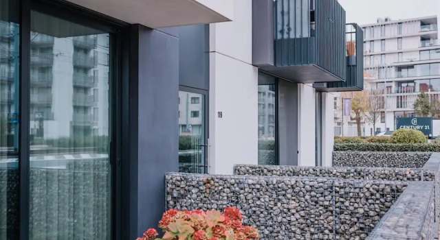 Modern Apartment in the Center of Nieuwpoort, Rezerwuj Apartament Hotele w Bruksela z parkingiem, Parking
