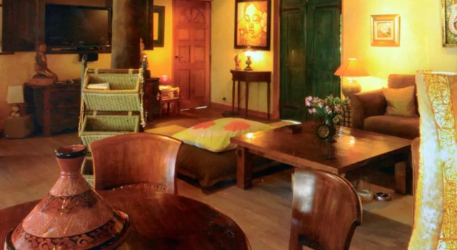 Green Lodge Moorea, Book Hotel Hotels in Teavaro with Parking, Parking
