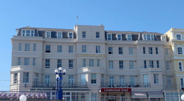 The Cumberland Hotel