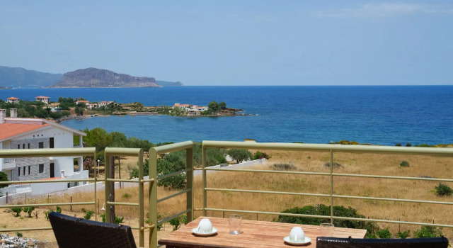 Полулюкс с видом на море Villa Luisa Exclusive Residences