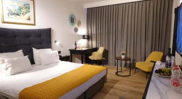 Номер Deluxe Nazareth Plaza Hotel