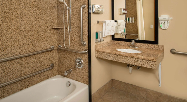 Четырёхместный номер Standard Best Western Kennewick Tri-Cities Center