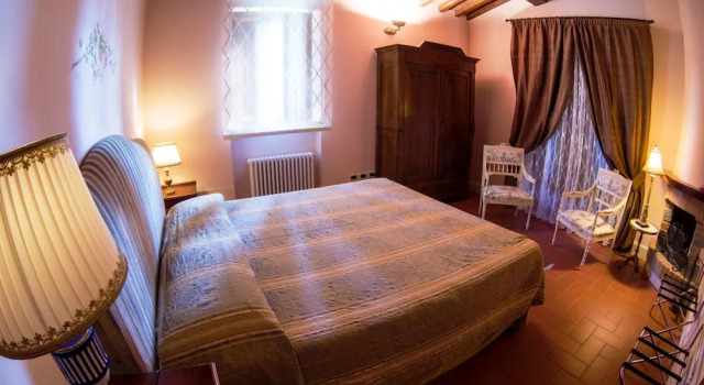 Апартаменты Relais Villa Petrischio