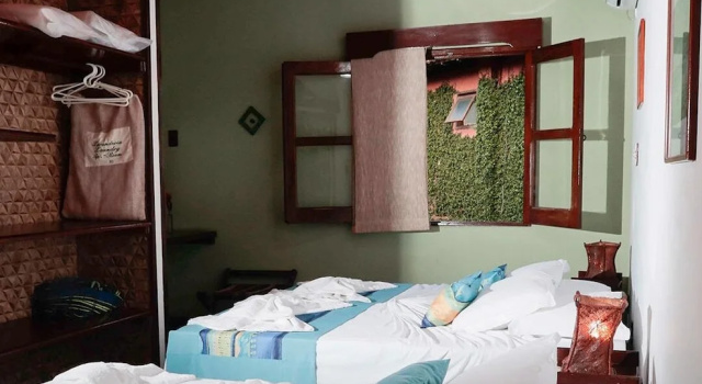 Номер Standard Hotel Porto do Zimbo