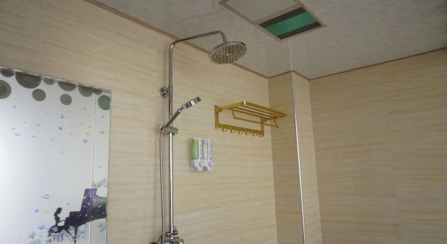 Tianranju Inn Longsheng