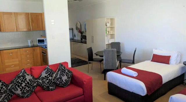 Апартаменты c 1 комнатой Nesuto Woolloomooloo