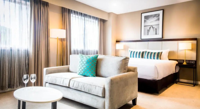 Двухместный номер Deluxe The Sebel Auckland Manukau