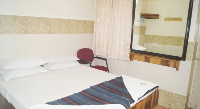 Номер Economy Sri Kumara Lodge