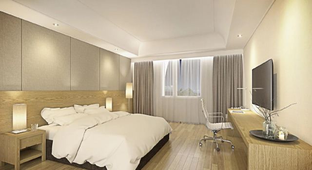Двухместный номер Standard Crown Hotel Changwon