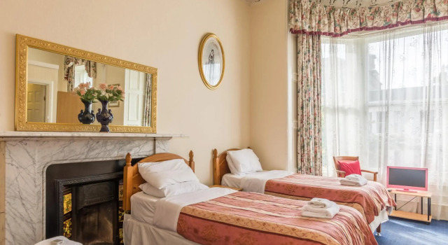 Menzies Guest House