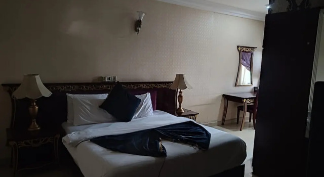 Полулюкс Aridolf Resort Wellness and Spa