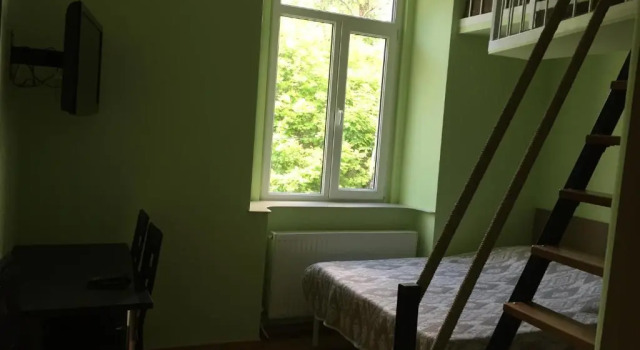 Четырёхместный номер Standard Дуплекс R and B