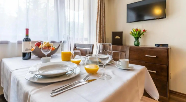 Апартаменты Дуплекс Villa Gardenia