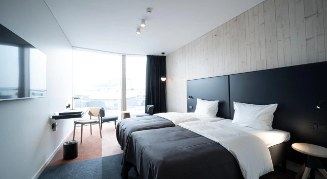Quality Hotel Strawberry Arena