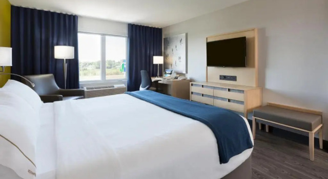 Номер Standard Holiday Inn Express Quebec City-Sainte Foy by IHG
