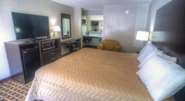 Номер Standard Amerivu Inn & Suites - Helen - Downtown