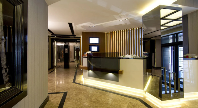 Cihangir Hotel Bosphorus